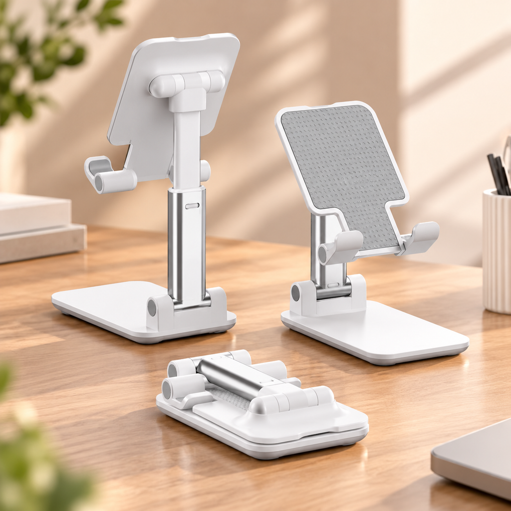 Flexible Adjustable Desktop Phone Tablet Stand