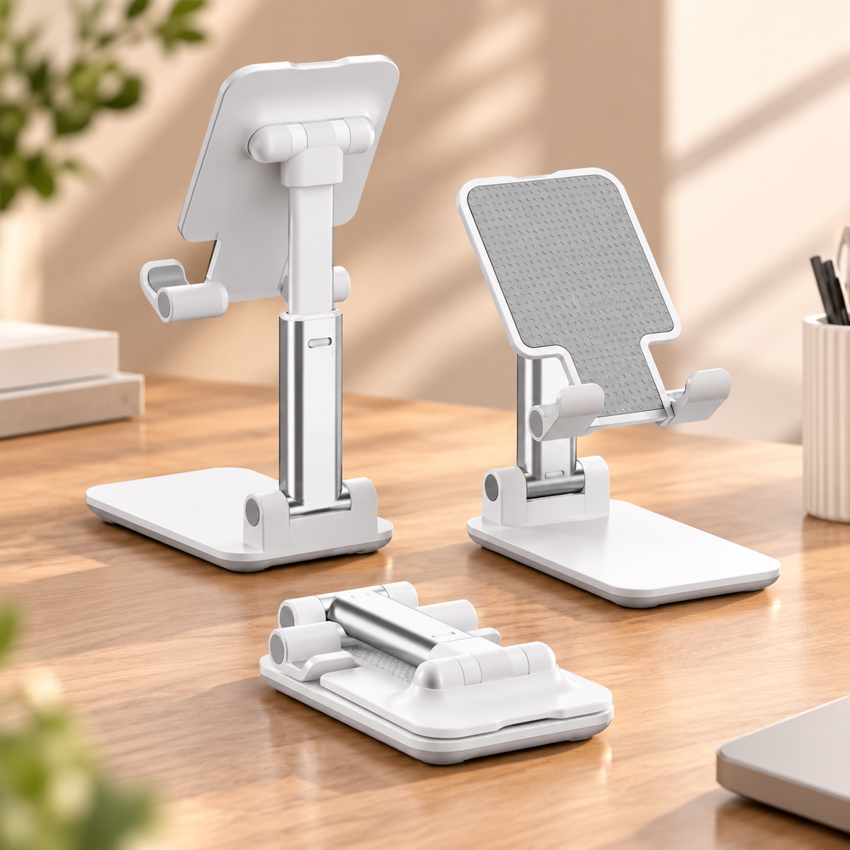 Flexible Adjustable Desktop Phone Tablet Stand